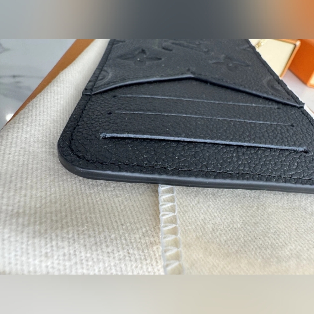 Louis Vuitton Monogram Romy Card Holder - Picture 4 of 8